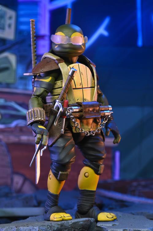 Teenage Mutant Ninja Turtles: The Last Ronin II - Re-Evolution Ultimate Yi Action Figure Gallery Image 5