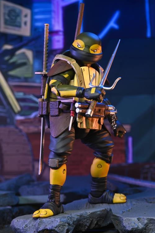 Teenage Mutant Ninja Turtles: The Last Ronin II - Re-Evolution Ultimate Yi Action Figure Gallery Image 4