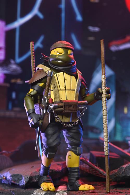 Teenage Mutant Ninja Turtles: The Last Ronin II - Re-Evolution Ultimate Yi Action Figure Gallery Image 9