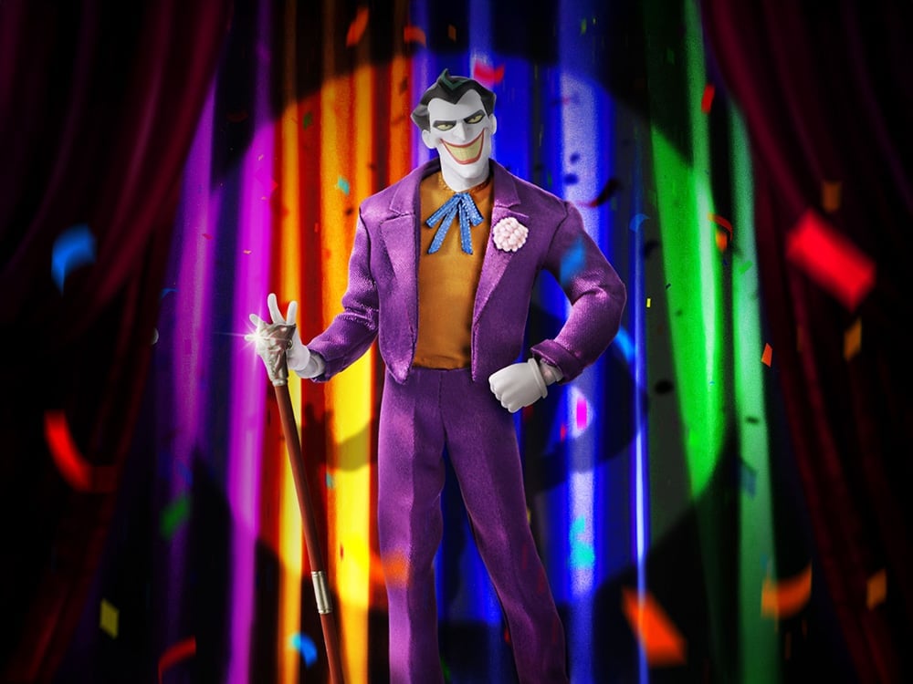 Batman: The Animated Series One:12 Collective The Joker Action Figure Gallery Image 1
