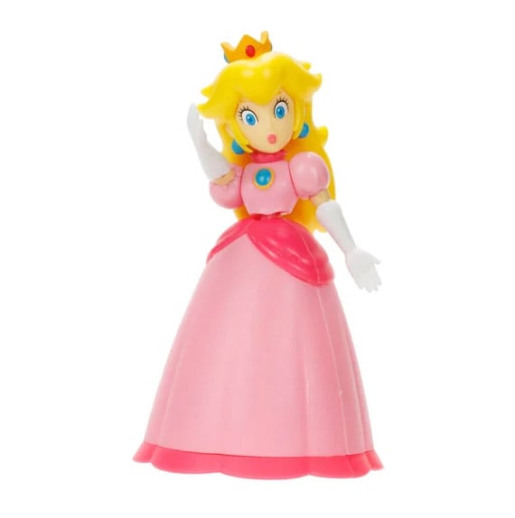 World of Nintendo 2.5-Inch Scale Wave 54 Set of 5 Limited Articulation Figures Gallery Image 3