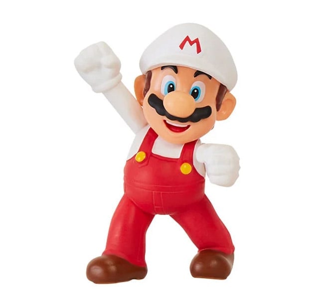 World of Nintendo 2.5-Inch Scale Wave 54 Set of 5 Limited Articulation Figures Gallery Image 4