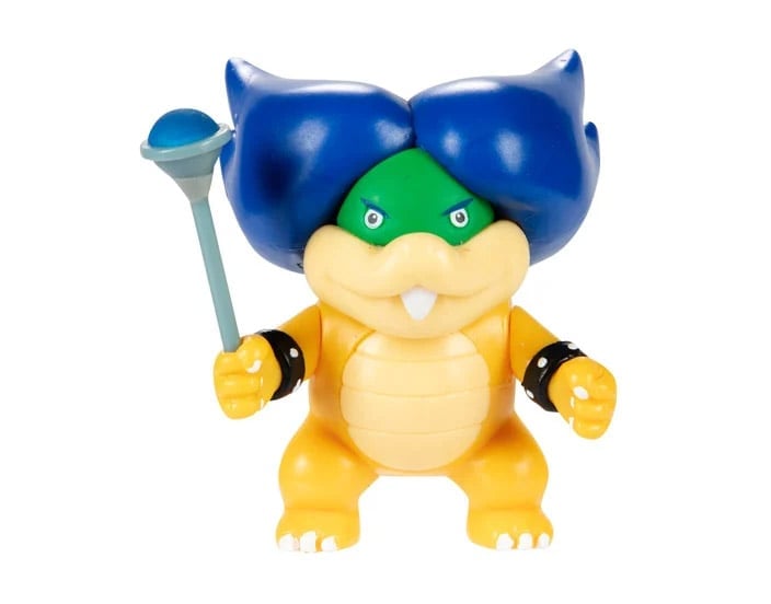 World of Nintendo 2.5-Inch Scale Wave 54 Set of 5 Limited Articulation Figures Gallery Image 7