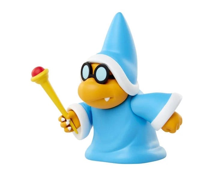 World of Nintendo 2.5-Inch Scale Wave 54 Set of 5 Limited Articulation Figures Gallery Image 6