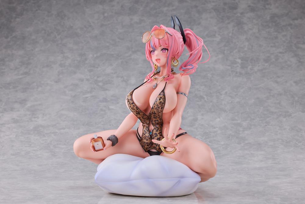 Azur Lane Bremerton (Pillowed Counseling Ver.) 1/4 Scale Figure Gallery Image 13
