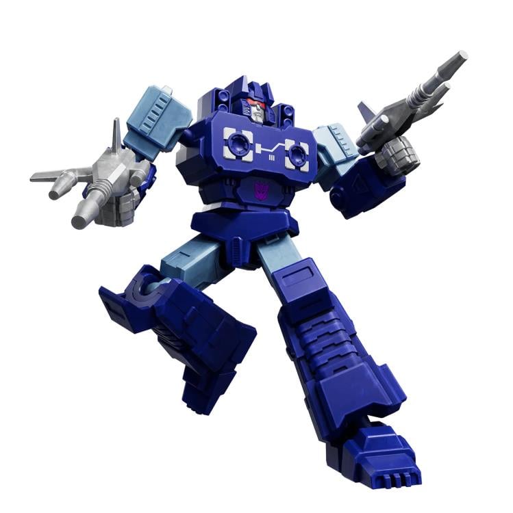 Transformers Action Edition 03 Soundwave Model Kit Gallery Image 11