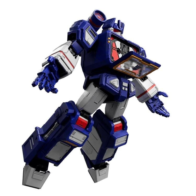 Transformers Action Edition 03 Soundwave Model Kit Gallery Image 7