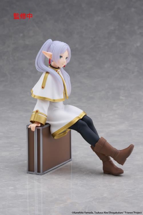 Frieren: Beyond Journey's End Desktop Cute Frieren (Trunk Case Ver.) Figure Gallery Image 10