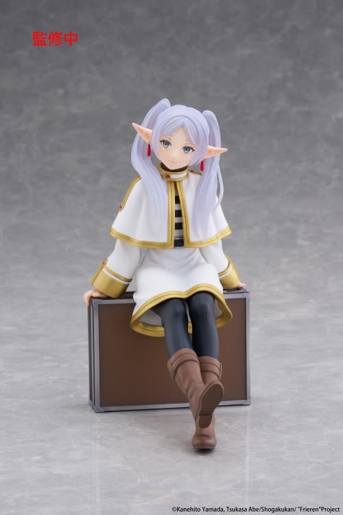 Frieren: Beyond Journey's End Desktop Cute Frieren (Trunk Case Ver.) Figure Gallery Image 8
