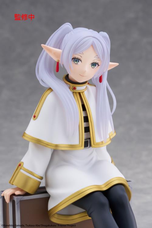Frieren: Beyond Journey's End Desktop Cute Frieren (Trunk Case Ver.) Figure Gallery Image 14