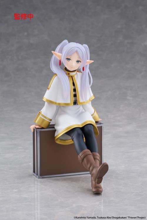 Frieren: Beyond Journey's End Desktop Cute Frieren (Trunk Case Ver.) Figure Gallery Image 7