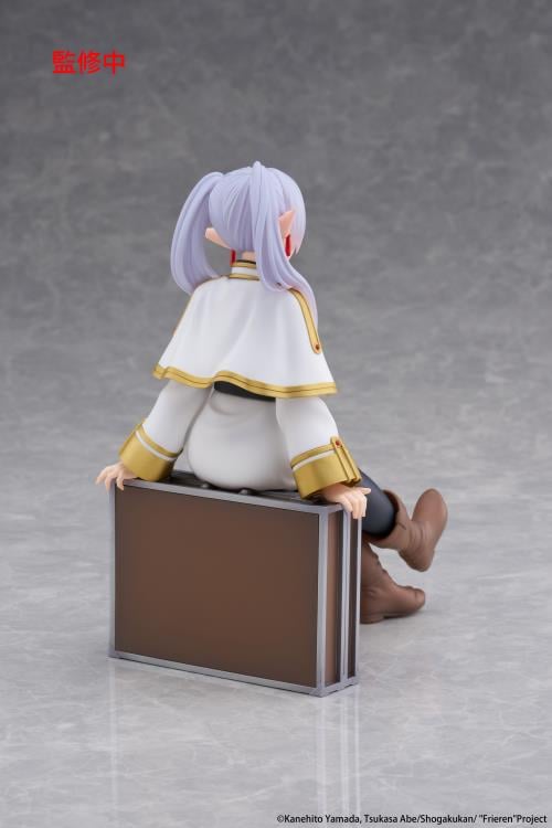 Frieren: Beyond Journey's End Desktop Cute Frieren (Trunk Case Ver.) Figure Gallery Image 9
