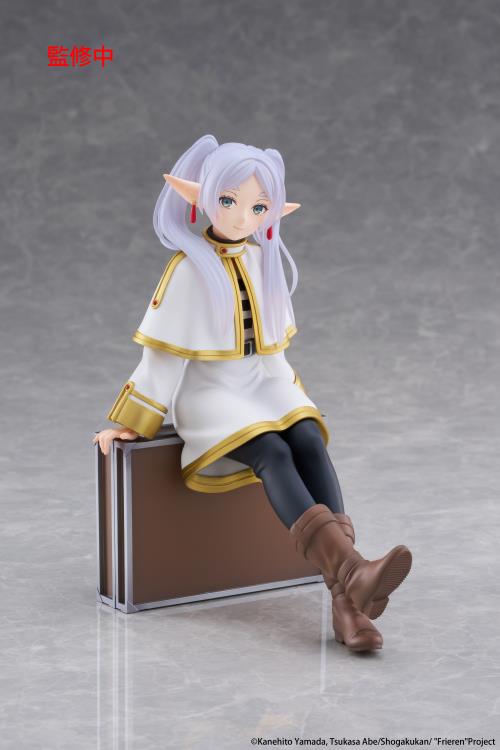 Frieren: Beyond Journey's End Desktop Cute Frieren (Trunk Case Ver.) Figure Gallery Image 6