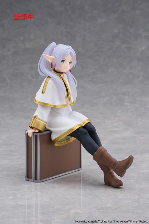 Frieren: Beyond Journey's End Desktop Cute Frieren (Trunk Case Ver.) Figure Gallery Image 11