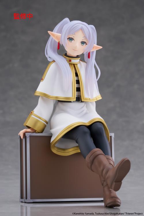 Frieren: Beyond Journey's End Desktop Cute Frieren (Trunk Case Ver.) Figure Gallery Image 12