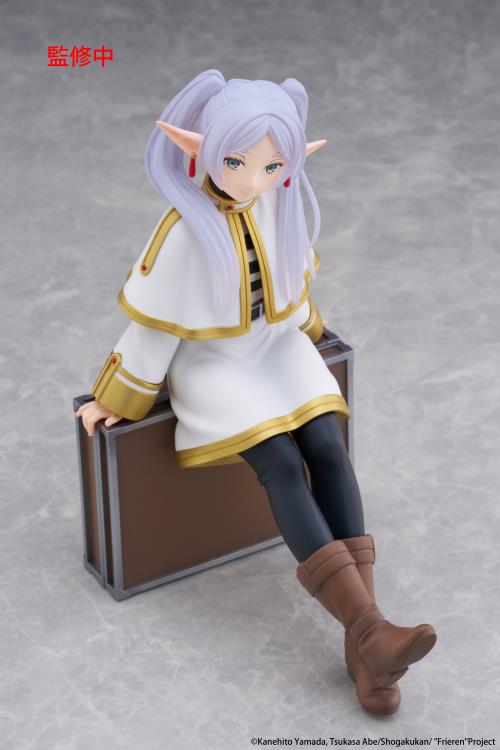 Frieren: Beyond Journey's End Desktop Cute Frieren (Trunk Case Ver.) Figure Gallery Image 13