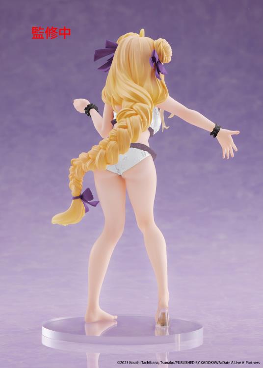 Date A Live V Mukuro Hoshimiya (Swimwear Ver.) Coreful Figure (Renewal Edition) Gallery Image 5