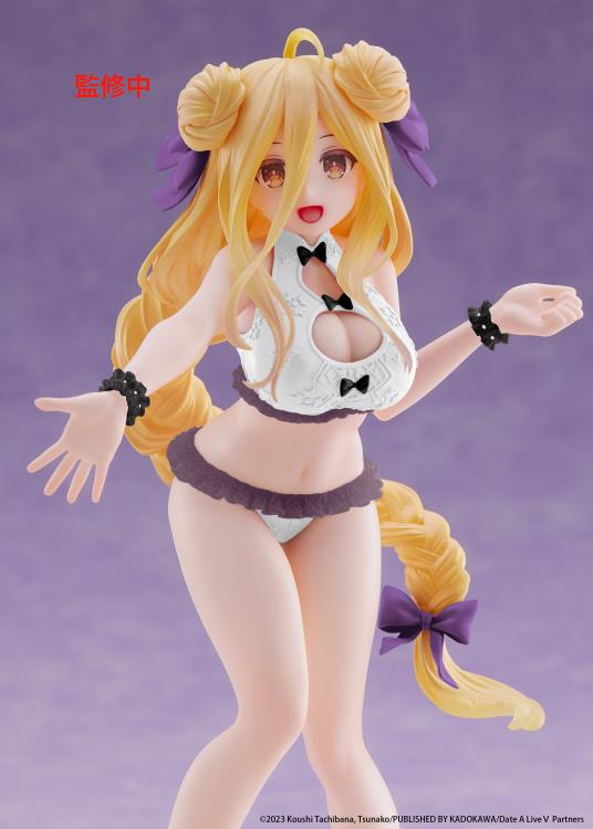 Date A Live V Mukuro Hoshimiya (Swimwear Ver.) Coreful Figure (Renewal Edition) Gallery Image 6