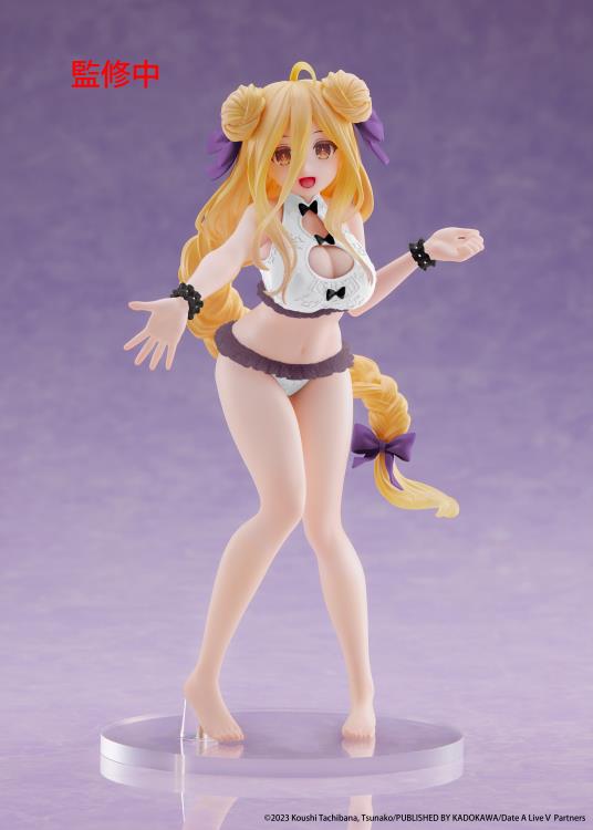Date A Live V Mukuro Hoshimiya (Swimwear Ver.) Coreful Figure (Renewal Edition) Gallery Image 3