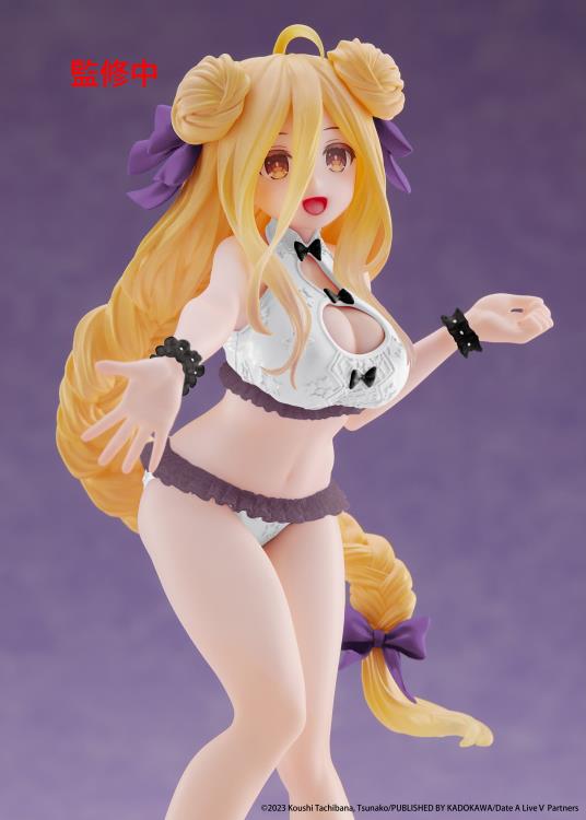 Date A Live V Mukuro Hoshimiya (Swimwear Ver.) Coreful Figure (Renewal Edition) Gallery Image 7