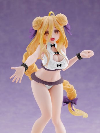 Date A Live V Mukuro Hoshimiya (Swimwear Ver.) Coreful Figure (Renewal Edition) Gallery Image 2