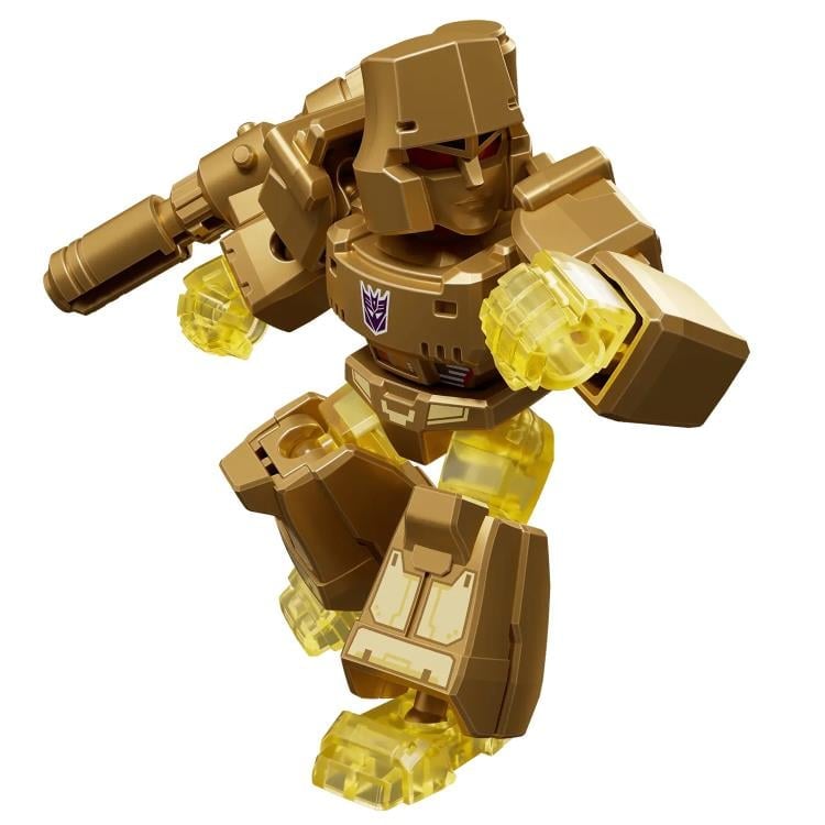 Transformers G1 Galaxy Version Defender Vol. 3 Heavy Metal War Box