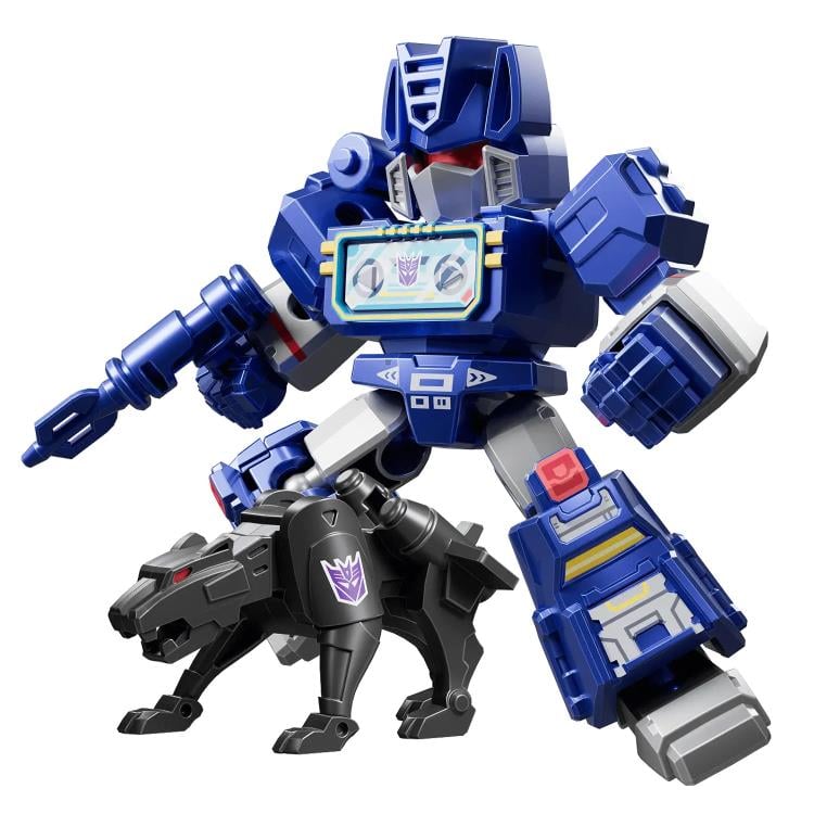 Transformers G1 Galaxy Version Defender Vol. 3 Heavy Metal War Box of 12 Random Model Kits Gallery Image 7
