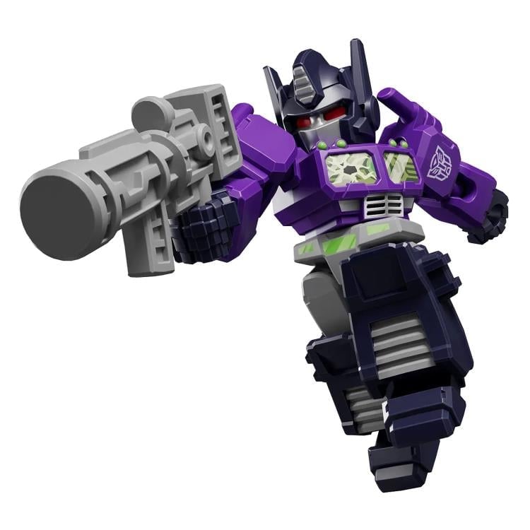 Transformers G1 Galaxy Version Defender Vol. 3 Heavy Metal War Box of 12 Random Model Kits Gallery Image 15