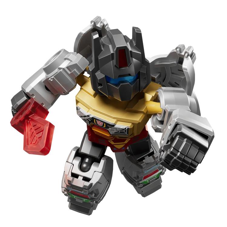 Transformers G1 Galaxy Version Defender Vol. 3 Heavy Metal War Box of 12 Random Model Kits Gallery Image 10