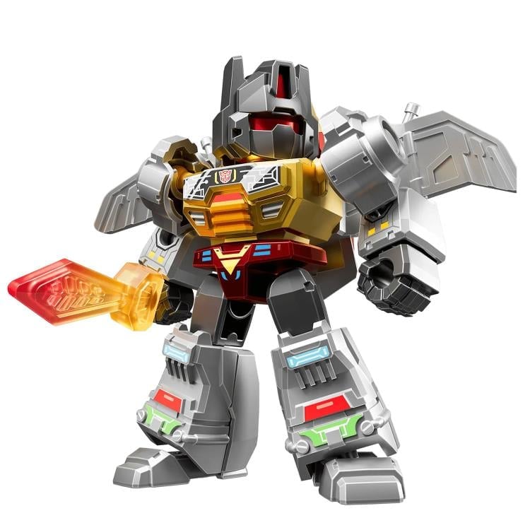 Transformers G1 Galaxy Version Defender Vol. 3 Heavy Metal War Box of 12 Random Model Kits Gallery Image 3