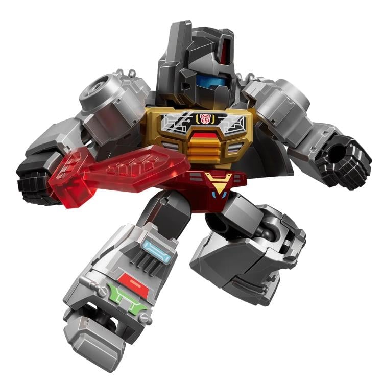 Transformers G1 Galaxy Version Defender Vol. 3 Heavy Metal War Box