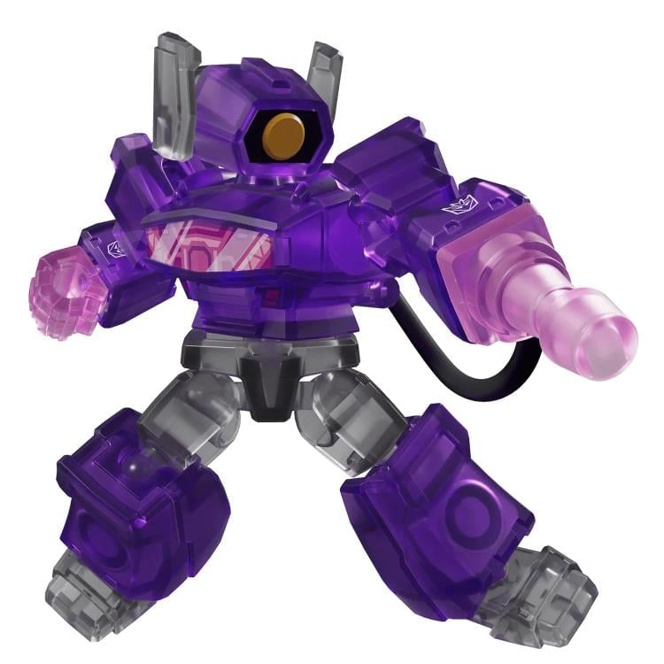 Transformers G1 Galaxy Version Defender Vol. 3 Heavy Metal War Box of 12 Random Model Kits Gallery Image 6