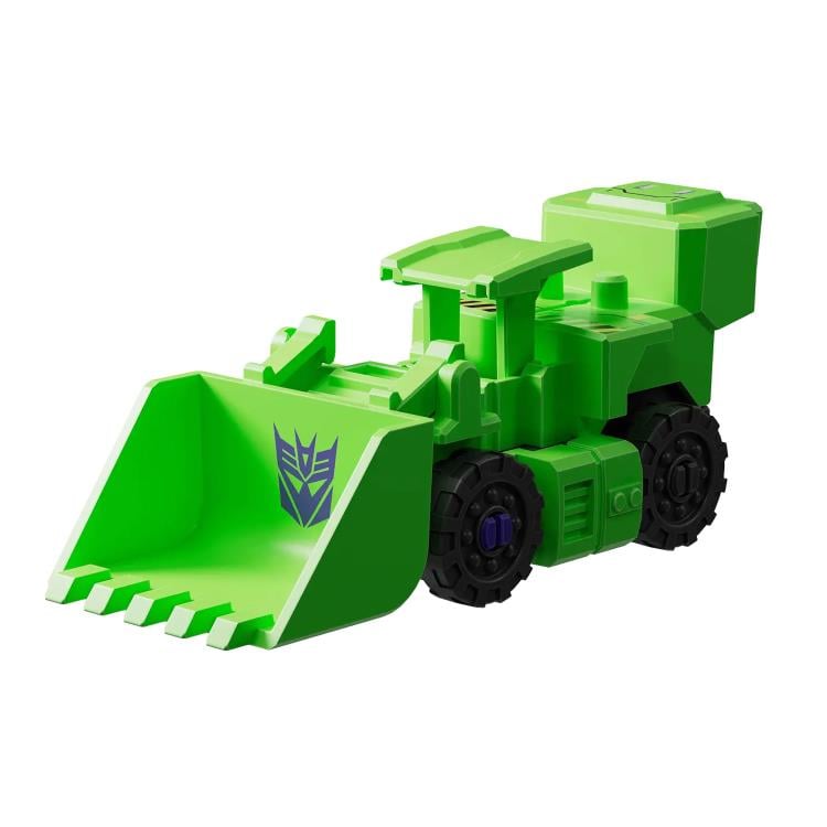Transformers G1 Galaxy Version Defender Vol. 3 Heavy Metal War Box of 12 Random Model Kits Gallery Image 17