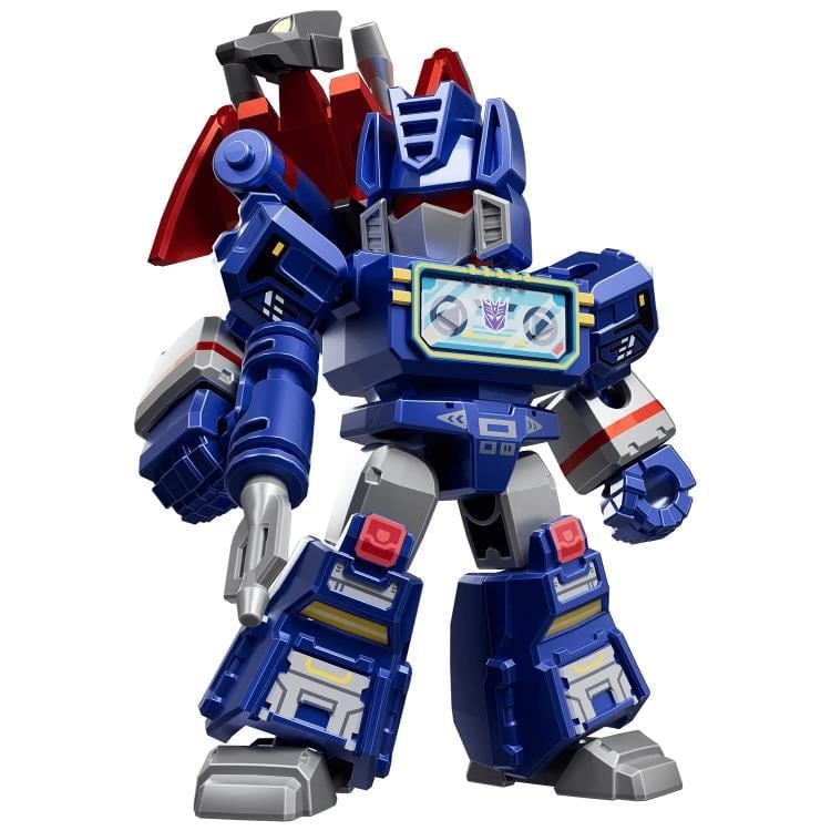 Transformers G1 Galaxy Version Defender Vol. 3 Heavy Metal War Box of 12 Random Model Kits Gallery Image 14