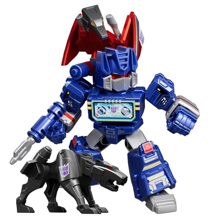 Transformers G1 Galaxy Version Defender Vol. 3 Heavy Metal War Box of 12 Random Model Kits Gallery Image 5