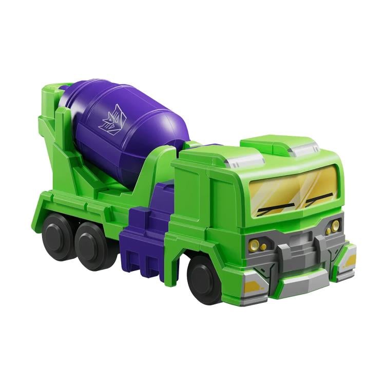Transformers G1 Galaxy Version Defender Vol. 3 Heavy Metal War Box of 12 Random Model Kits Gallery Image 18