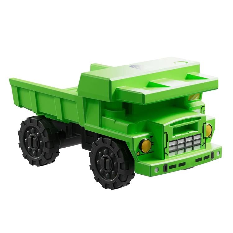 Transformers G1 Galaxy Version Defender Vol. 3 Heavy Metal War Box of 12 Random Model Kits Gallery Image 16