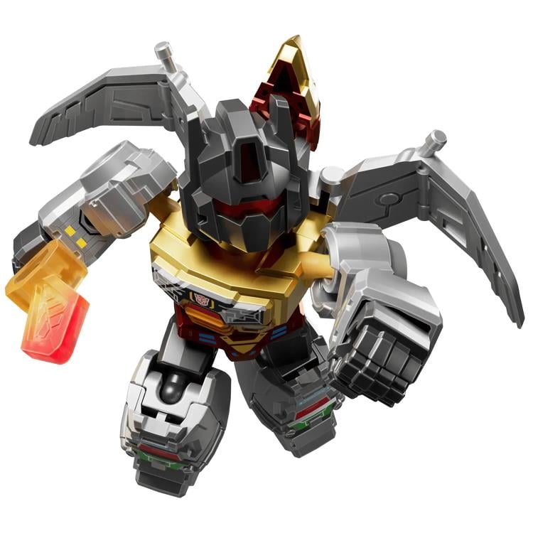 Transformers G1 Galaxy Version Defender Vol. 3 Heavy Metal War Box of 12 Random Model Kits Gallery Image 4
