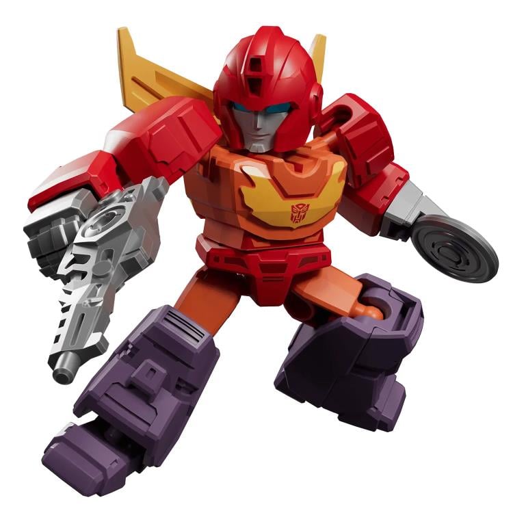Transformers G1 Galaxy Version Defender Vol. 3 Heavy Metal War Box of 12 Random Model Kits Gallery Image 13