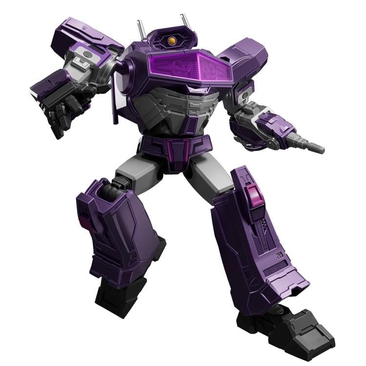 Transformers: One Galaxy Version Vol.7 One Wave 2 Box of 9 Random Model Kits Gallery Image 4