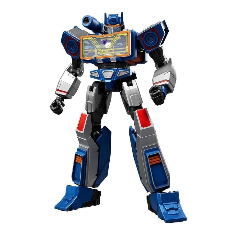 Transformers: One Classic Class 17 Soundwave Model Kit Gallery Image 5
