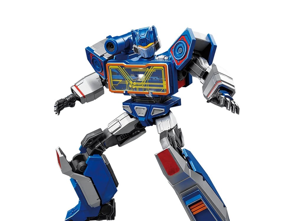 Transformers: One Classic Class 17 Soundwave Model Kit Gallery Image 1