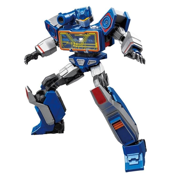 Transformers: One Classic Class 17 Soundwave Model Kit Gallery Image 3