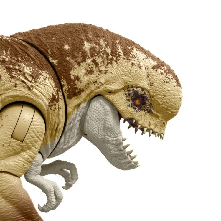 Jurassic World Rebirth Rumble 'N Rampage Distortus Rex Action Figure Gallery Image 7
