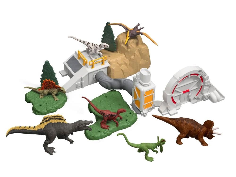 Jurassic World Rebirth 2025 Advent Calendar Gallery Image 4