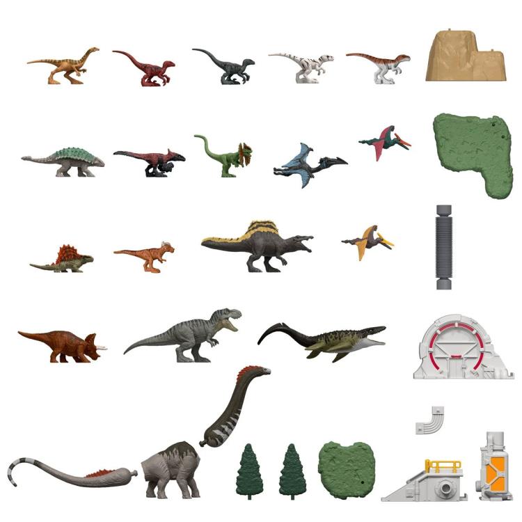 Jurassic World Rebirth 2025 Advent Calendar Gallery Image 6
