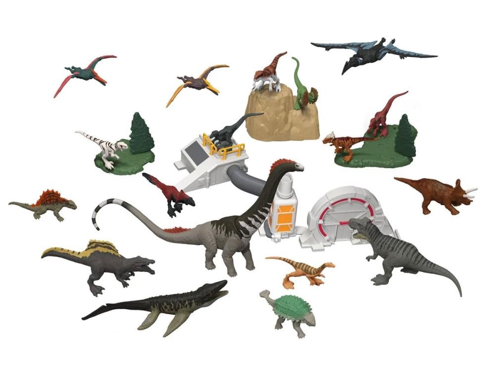Jurassic World Rebirth 2025 Advent Calendar Gallery Image 3