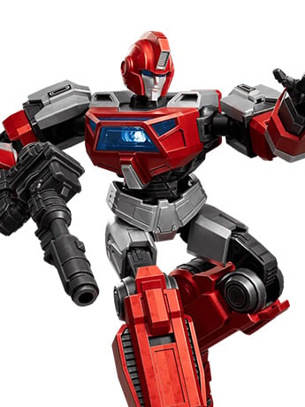 Transformers: One Classic Class 19 Ironhide Model Kit Gallery Image 2