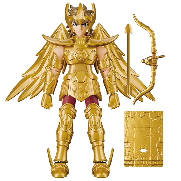Saint Seiya Galaxy Version Vol.1 The Legacy of Sagittarius!! Box