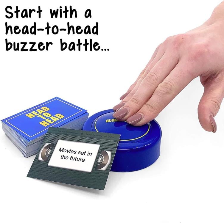 The Blockbuster Game: A Movie Party Game for the Whole Family Gallery Image 5